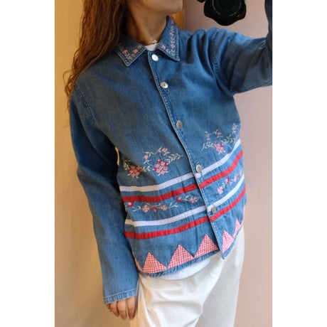 design denim jacket