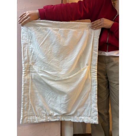 vintage pillow case