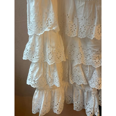 vintage handmade pants