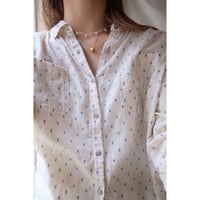ivory design shirt
