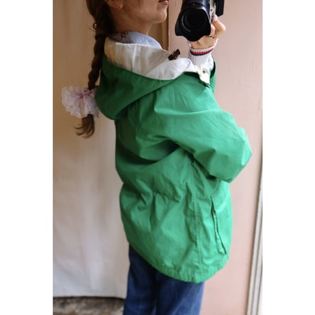 green mountain parka
