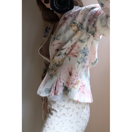 flower jacket
