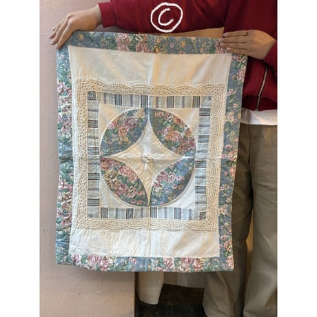 vintage pillow case
