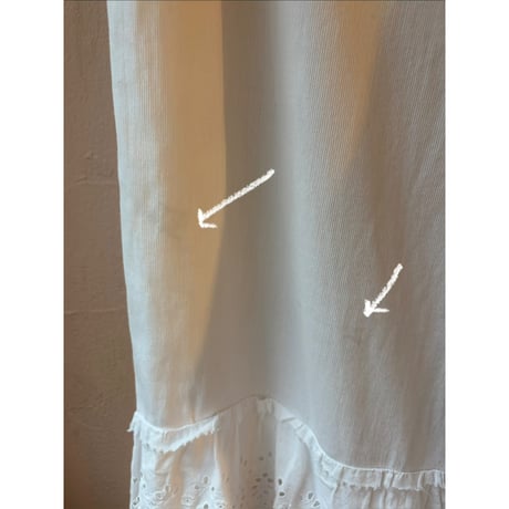 vintage handmade pants