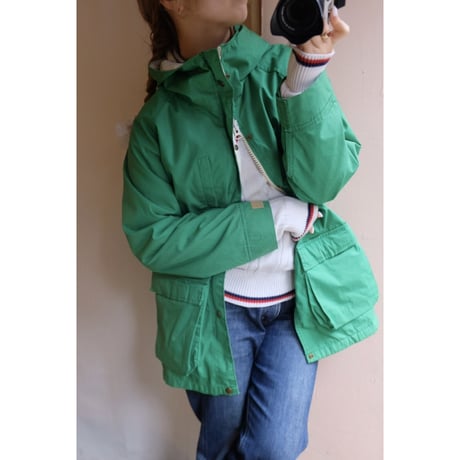 green mountain parka