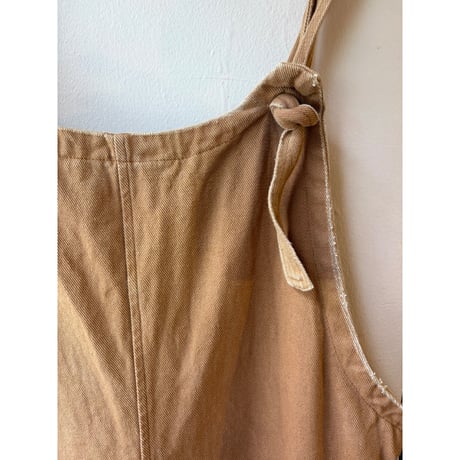 terracotta brown overall