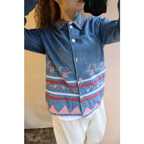 design denim jacket