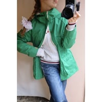 green mountain parka
