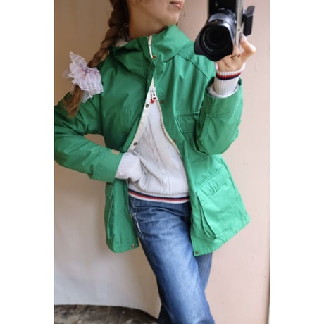 green mountain parka