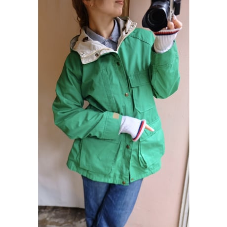 green mountain parka