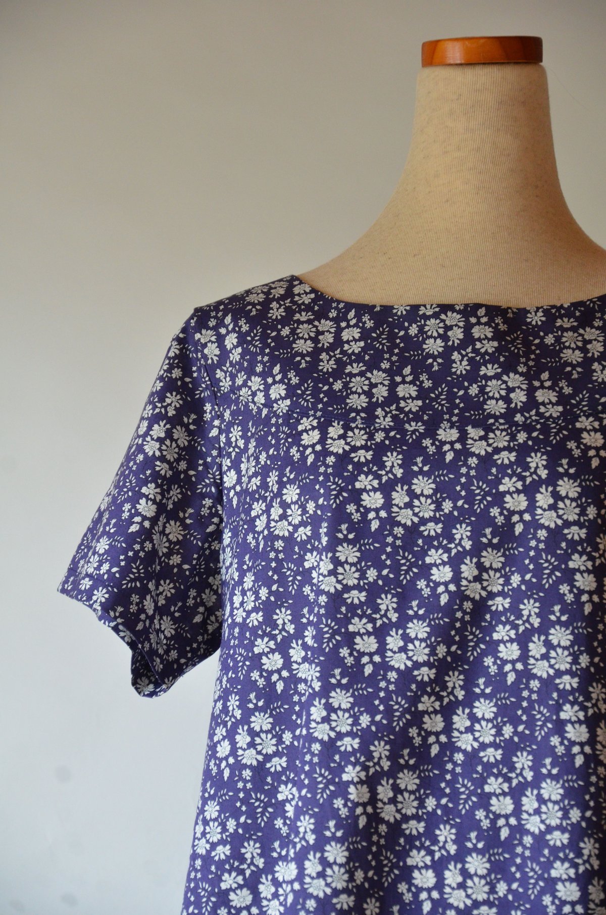 リバティCapelカペルのワンピース | セミオーダーのお店 Maite