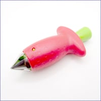 いちごくりぬき器　U0110