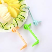 スパイラル野菜カッター　U0155