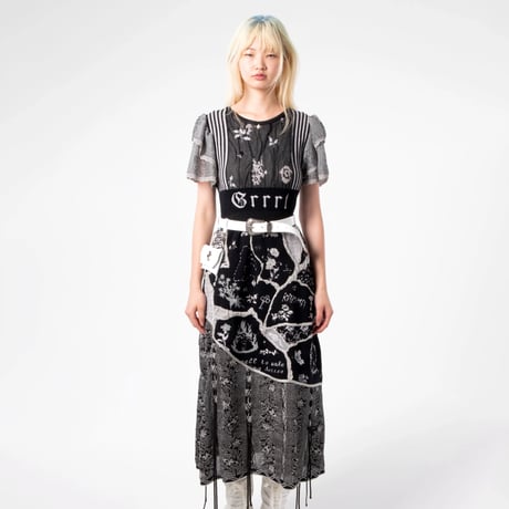 rurumu: dream reading jacquard セットアップ rurumu: dream reading jacquard セットアップ rurumu: official