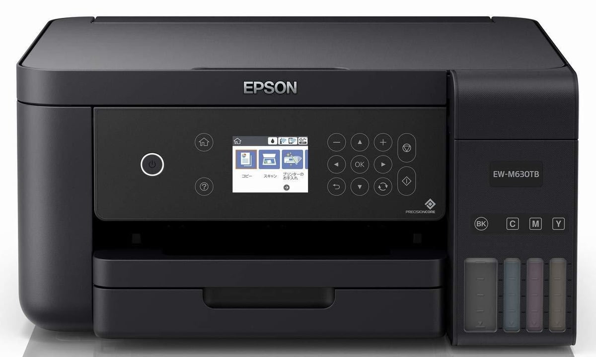 EW-M630TB エンプソンプリンターエコタンク