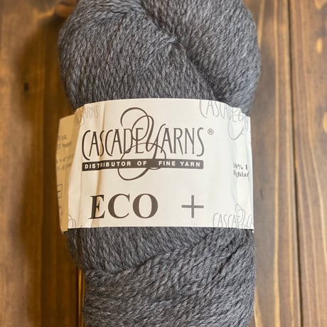 [Cascade] Eco+ - 8400(Charcoal Grey)
