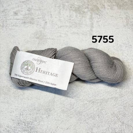 [Cascade] Heritage - 5755(Frost Gray)