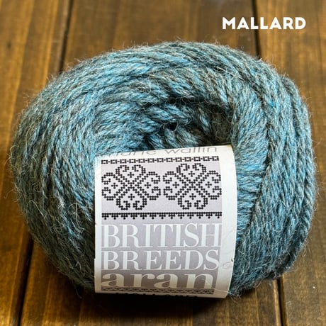 [Marie Wallin] British Breeds Aran