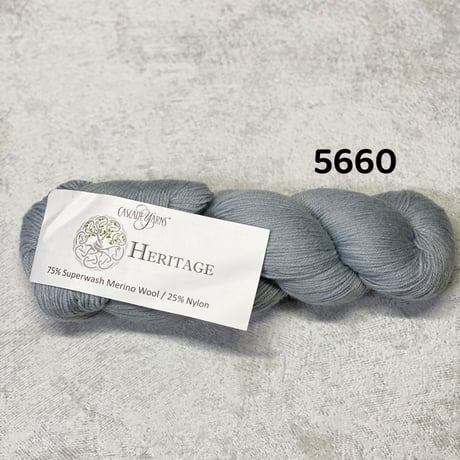 [Cascade] Heritage - 5660(Grey)