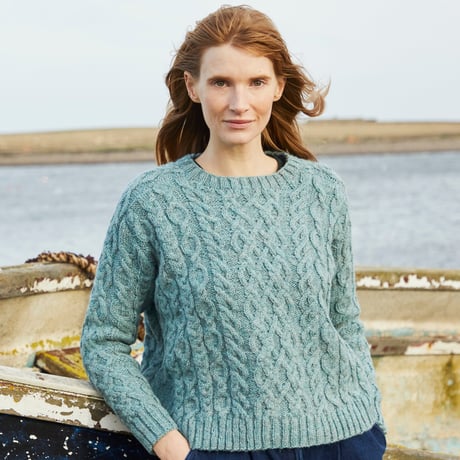 [Marie Wallin] Aran