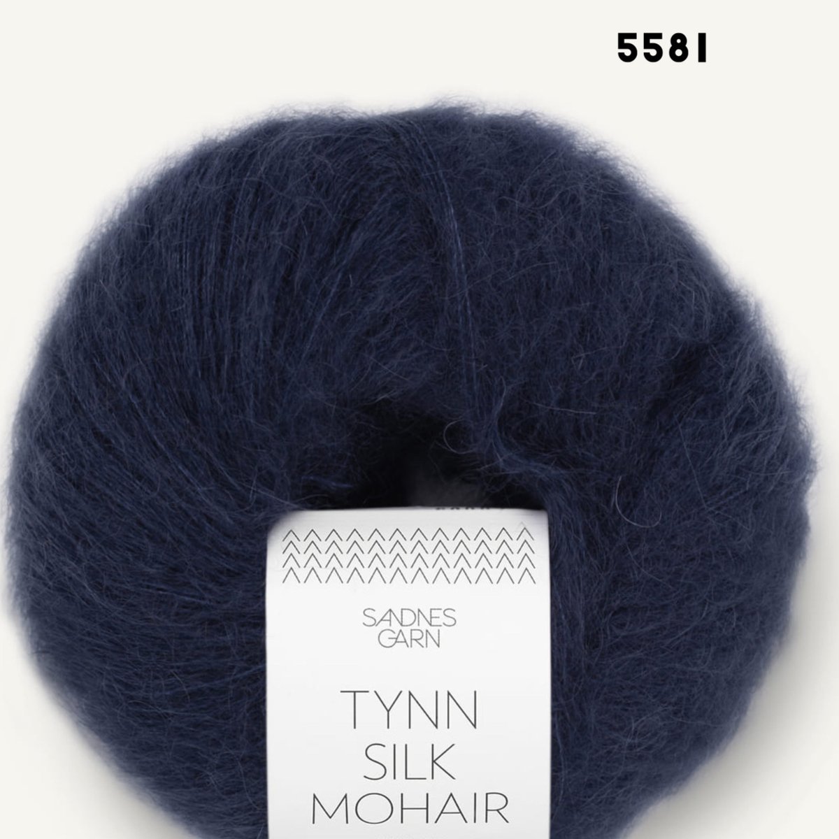 日本語文章パターン付キット Sunday Sweater Mohair Edition | K