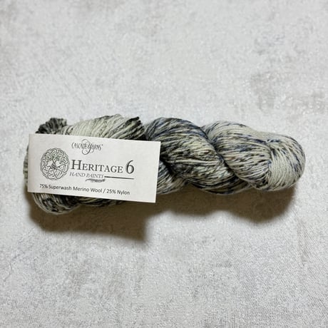 [Cascade] Heritage6 Hand Paints 601 (Sagebrush)