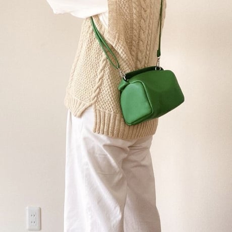 日本語文章パターン付キット Lana Vest (Cascade220 version)