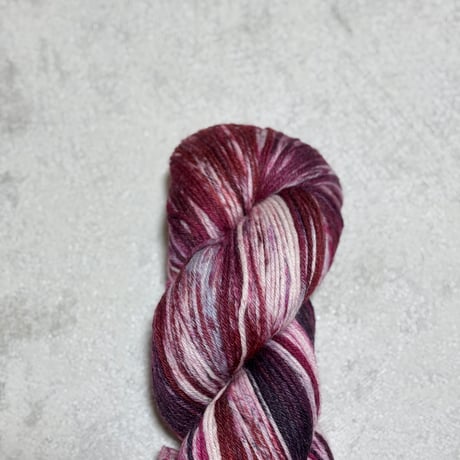 [Cascade] Heritage6 Hand Paints 611 (Berry Smoke)