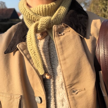 日本語文章パターン付キット Sophie Scarf
