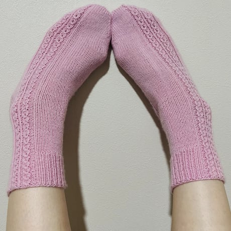 Knot Knot Socks