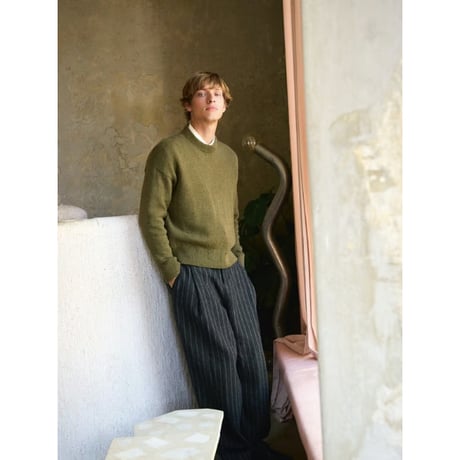 [Sandnes] William Sweater Man from 2412 Mr.
