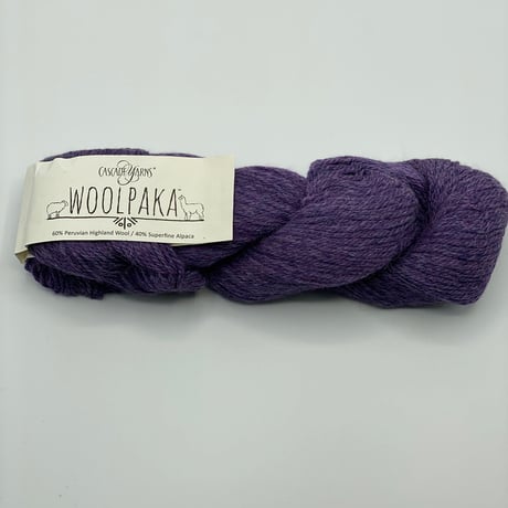 [Cascade] Woolpaka - 19 (Mystic Purple)