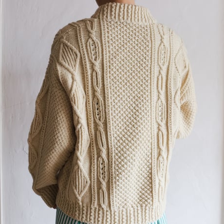 Pecan Pie Sweater