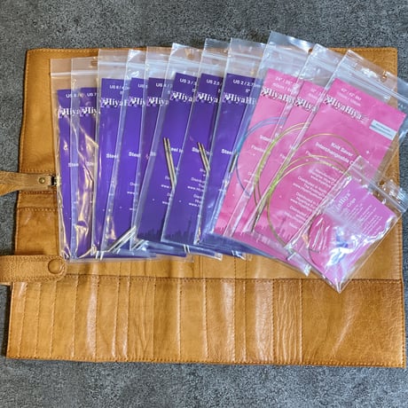Selection [Stockholm] STEEL Interchangeable Set 4" Small