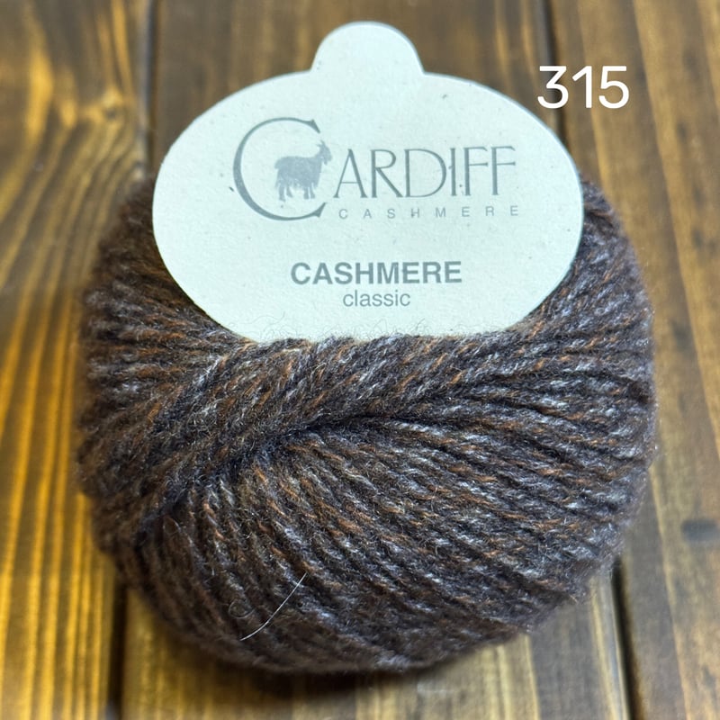 Cardiff] Classic - 315 (Tartan) | K2tog Yarn a