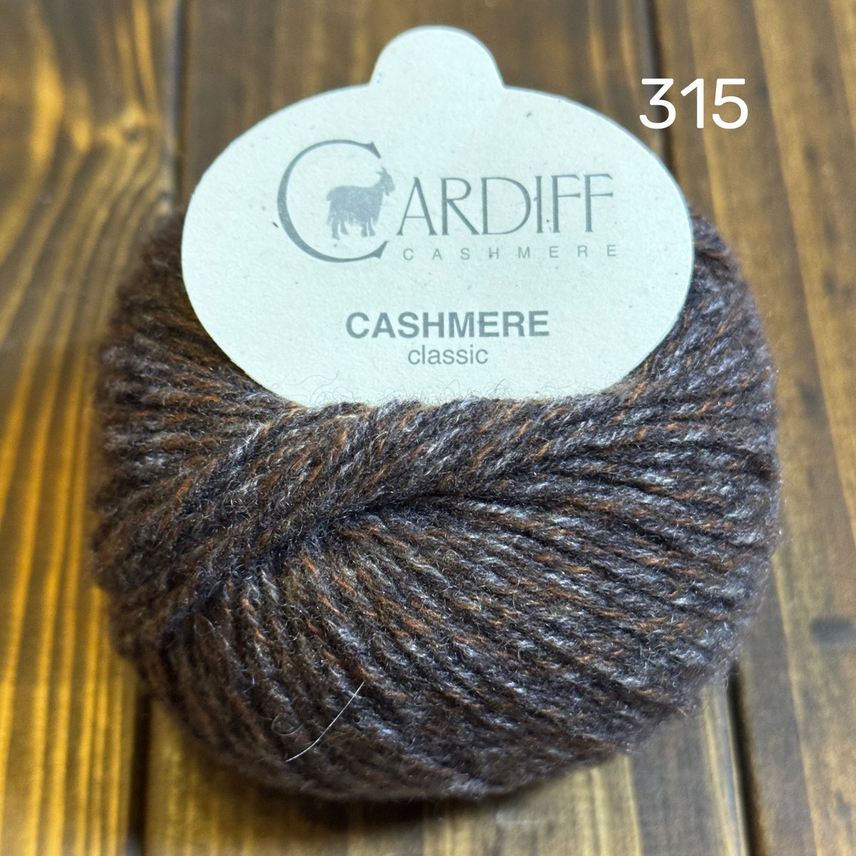 Cardiff] Classic - 315 (Tartan) | K2tog Yarn a