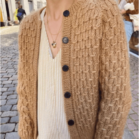 日本語文章パターン付キット Jenny Jacket