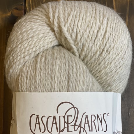 [Cascade] Ecological Wool - 8015 (Natural)