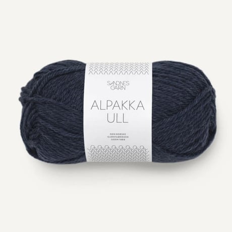 [Sandnes] Alpakka Ull - 6081