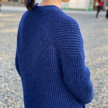日本語文章パターン付キット November Jacket Woolpaka version