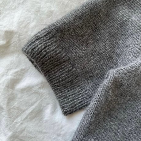 日本語文章パターン付キット Maggie Cardigan