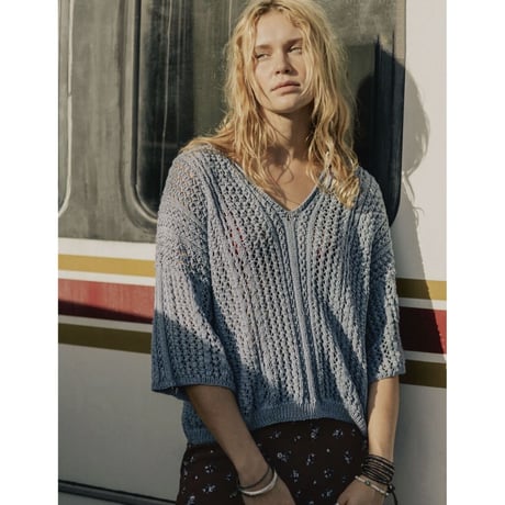 [Sandnes] 2305 Summer Knit for Women