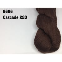 [Cascade] Cascade 220 - 8686(Brown)