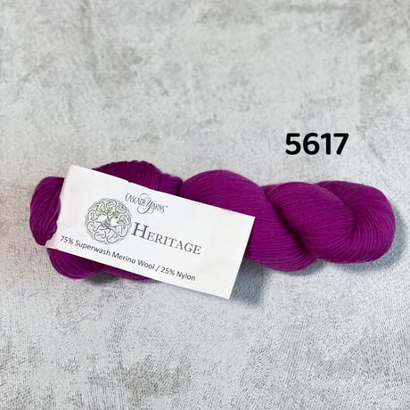 [Cascade] Heritage - 5617(Raspberry)