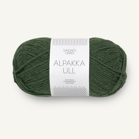[Sandnes] Alpakka Ull - 8082