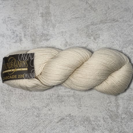 [Cascade] Cascade 220 - 8010(Natural)