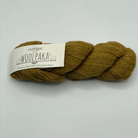 [Cascade] Woolpaka - 13 (Straw)