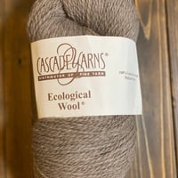 [Cascade] Ecological Wool - 8085(Mocha)