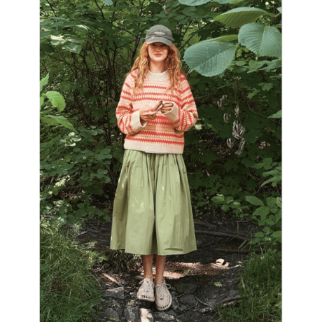 日本語文章パターン付キット Kleiva Ladies Sweater from 2410 Norske Ikoner