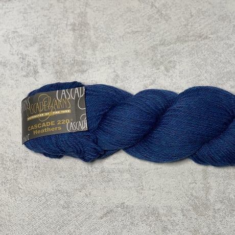 [Cascade] Cascade 220 - 9689(Lapis Heather)